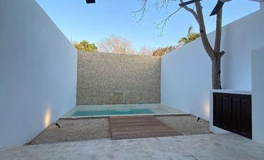 CASA EN EL CENTRO DE MERIDA EN LA ERMITA