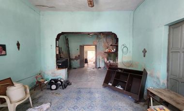 Casa en venta en el Centro de Mérida Yucatán