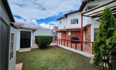 Arriendo Casa en Chía, cerca via guaymaral