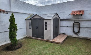 Arriendo Casa en Chía, cerca via guaymaral