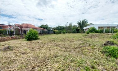 VENTA EXCELENTE LOTE EN CHINAUTA C/MARCA CON UNA ESPECTACULAR VISTA