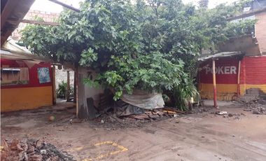 Venta Casa Lote en el Barrio Concepción en Zipaquira