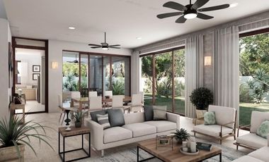 Casa en venta en Yucatán Country Club, Merida Yucatán