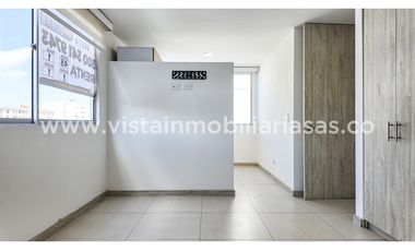 Arriendo Apartaestudio Sector Los Rosales, Manizales