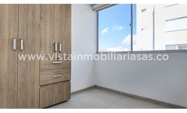 Arriendo Apartaestudio Sector Los Rosales, Manizales