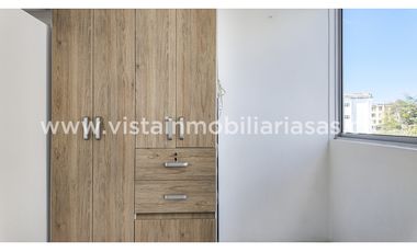 Arriendo Apartaestudio Sector Los Rosales, Manizales