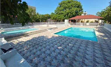 HERMOSA CABAÑA RESIDENCIAL EN BELLO HORIZONTE -  070