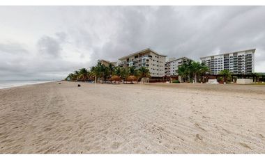PUNTA CHAME / BEACH CONDO / PLAYA CARACOL / 126M / AMOBLADO