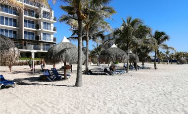 PUNTA CHAME / BEACH CONDO / PLAYA CARACOL / 126M / AMOBLADO