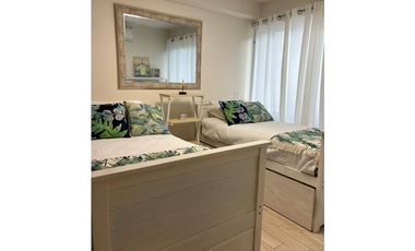 PUNTA CHAME / BEACH CONDO / PLAYA CARACOL / 126M / AMOBLADO