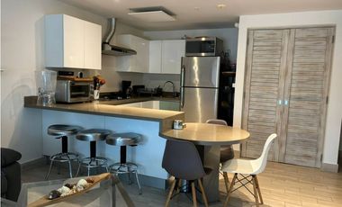 PUNTA CHAME / BEACH CONDO / PLAYA CARACOL / 126M / AMOBLADO