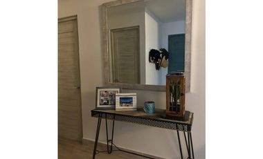 PUNTA CHAME / BEACH CONDO / PLAYA CARACOL / 126M / AMOBLADO