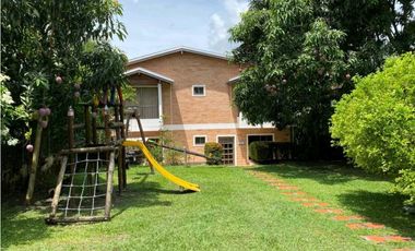 VENTA DE CASA FINCA EN SAN JERÓNIMO.