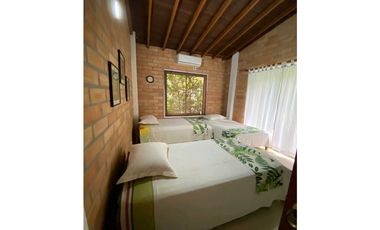 VENTA DE CASA FINCA EN SAN JERÓNIMO.