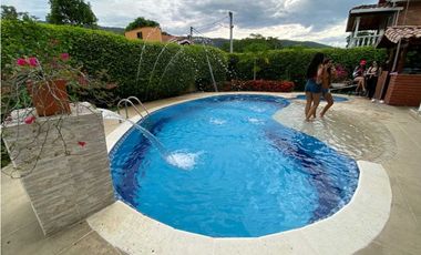 VENTA DE CASA FINCA EN SAN JERÓNIMO.