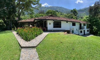 VENTA FINCA, AMAGA SUROESTE ANTIOQUEÑO