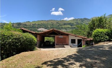 VENTA FINCA, AMAGA SUROESTE ANTIOQUEÑO
