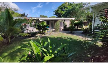 Venta de amplia y moderna casa en El Valle de Antón GTA