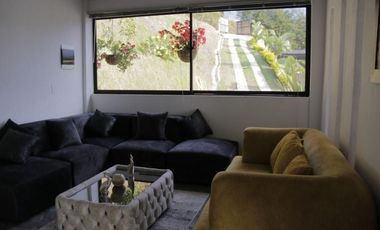 Hermosa casa finca campestre en el Peñol Antioquia, 3.300 m2