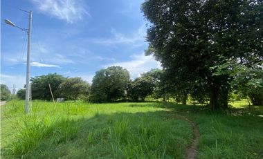 NUEVA GORGONA / AMPLIO UN TERRENO / VIA PRINCIPAL / 2007M2 / YH