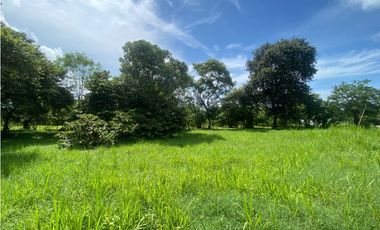 NUEVA GORGONA / AMPLIO UN TERRENO / VIA PRINCIPAL / 2007M2 / YH