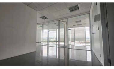 ALQUILER OFICINA 123M2 EN COSTA DEL ESTE TORRE ASEGURADORA ANCON