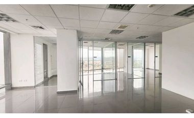 ALQUILER OFICINA 123M2 EN COSTA DEL ESTE TORRE ASEGURADORA ANCON