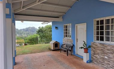 Se Vende Terreno y casa en La Chorrera - Interamericana (DR)