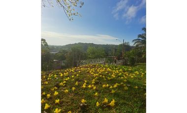 Se Vende Terreno y casa en La Chorrera - Interamericana (DR)