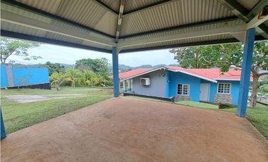 Se Vende Terreno y casa en La Chorrera - Interamericana (DR)