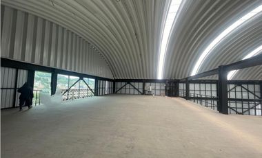 ARRIENDO ,VENTA DE BODEGA INDUSTRIAL