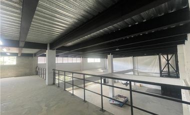 ARRIENDO ,VENTA DE BODEGA INDUSTRIAL