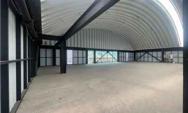ARRIENDO ,VENTA DE BODEGA INDUSTRIAL