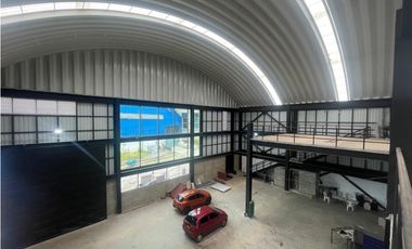 ARRIENDO ,VENTA DE BODEGA INDUSTRIAL