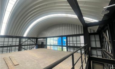 ARRIENDO ,VENTA DE BODEGA INDUSTRIAL