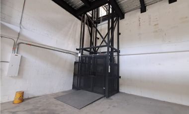 ARRIENDO ,VENTA DE BODEGA INDUSTRIAL
