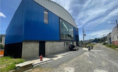 ARRIENDO ,VENTA DE BODEGA INDUSTRIAL