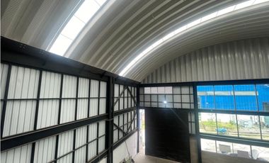 ARRIENDO ,VENTA DE BODEGA INDUSTRIAL