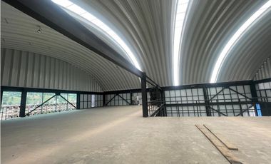 ARRIENDO ,VENTA DE BODEGA INDUSTRIAL