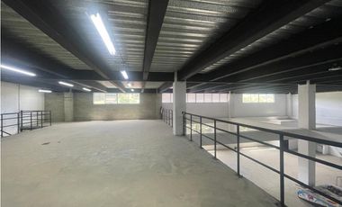 ARRIENDO ,VENTA DE BODEGA INDUSTRIAL