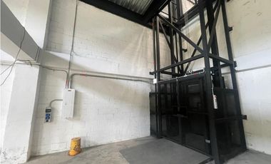 ARRIENDO ,VENTA DE BODEGA INDUSTRIAL