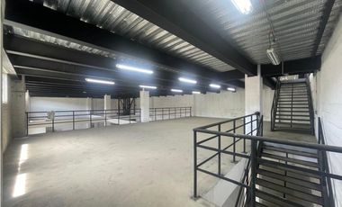 ARRIENDO ,VENTA DE BODEGA INDUSTRIAL