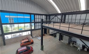 ARRIENDO ,VENTA DE BODEGA INDUSTRIAL