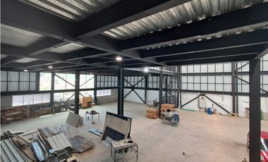 ARRIENDO ,VENTA DE BODEGA INDUSTRIAL