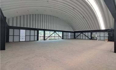 ARRIENDO ,VENTA DE BODEGA INDUSTRIAL