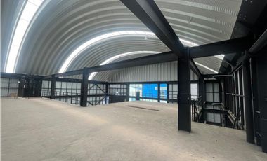 ARRIENDO ,VENTA DE BODEGA INDUSTRIAL