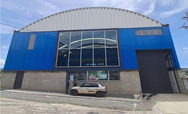 ARRIENDO ,VENTA DE BODEGA INDUSTRIAL