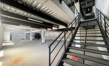 ARRIENDO ,VENTA DE BODEGA INDUSTRIAL