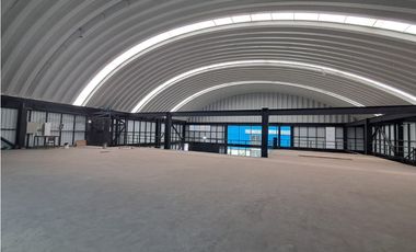 ARRIENDO ,VENTA DE BODEGA INDUSTRIAL