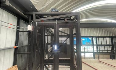 ARRIENDO ,VENTA DE BODEGA INDUSTRIAL